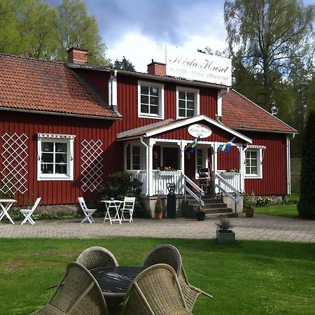 Roda Huset Hovmantorp Esterno foto