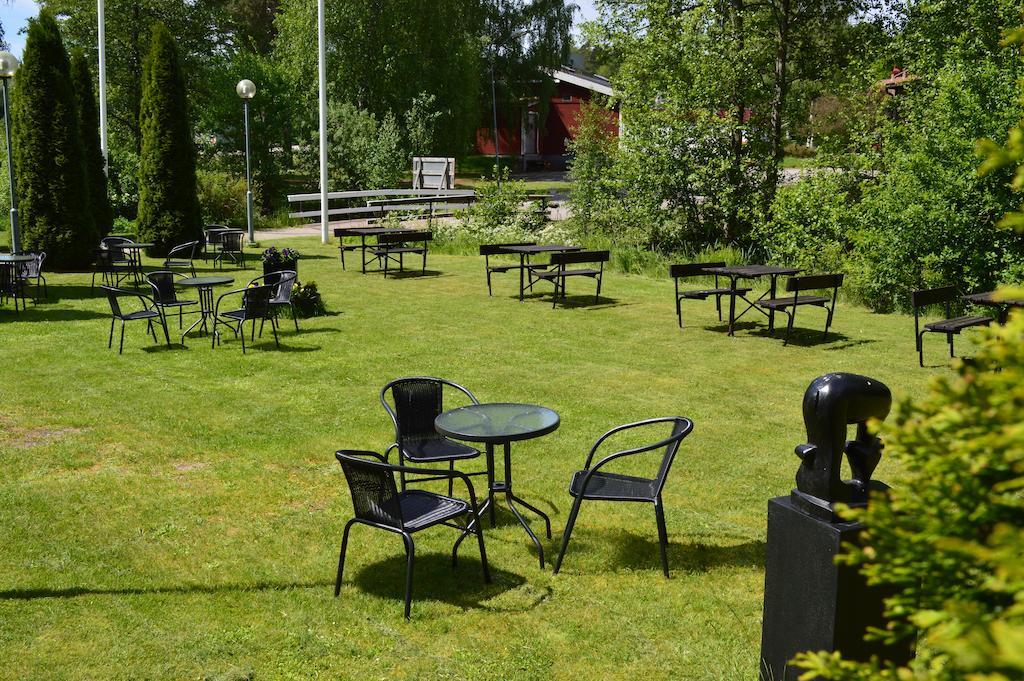 Roda Huset Hovmantorp Esterno foto