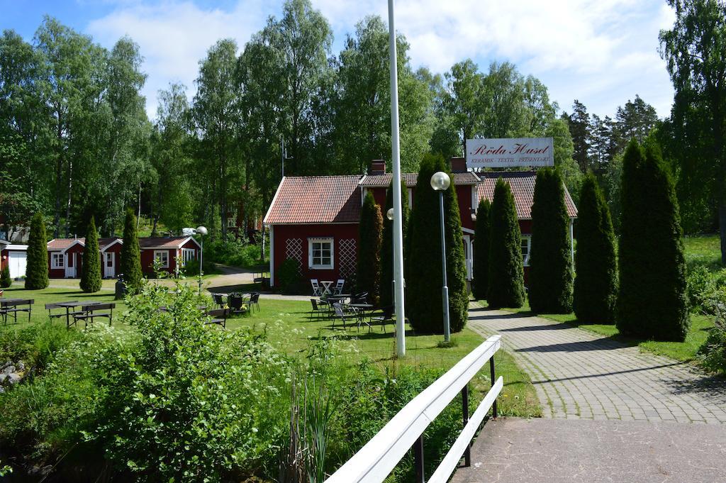 Roda Huset Hovmantorp Esterno foto