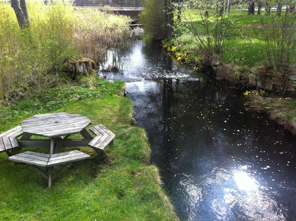 Roda Huset Hovmantorp Esterno foto